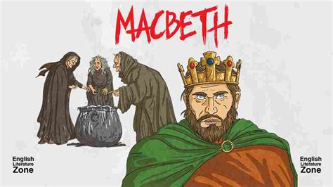 What Is Indictment Summary Of Macbeth